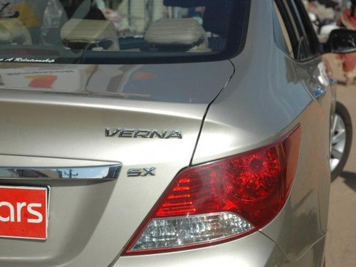 Hyundai Verna CRDi 1.6 SX 2012 for sale