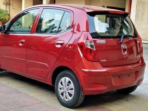 Used Hyundai i10 car at low price