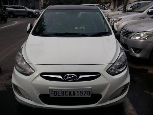 Hyundai Verna 1.6 SX 2011 for sale