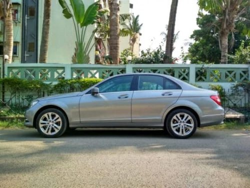 Mercedes-Benz C-Class C 200 BE Classic 2012 for sale
