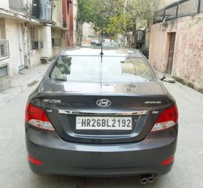 Used Hyundai Verna 2012 car at low price