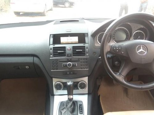 Used Mercedes Benz C Class 2010 car at low price