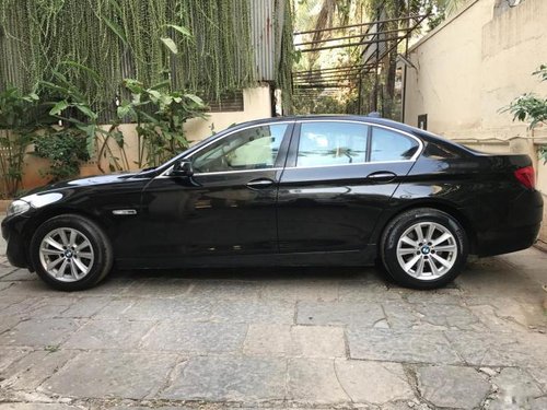 Used BMW 5 Series 520d Sedan 2012 for sale