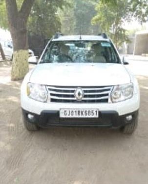 Used Renault Duster 85PS Diesel RxL 2015 for sale