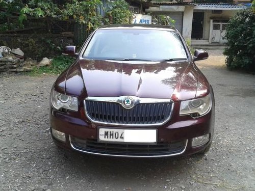 2010 Skoda Superb 2009-2014 for sale at low price