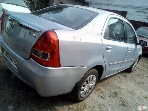 Used 2012 Toyota Platinum Etios for sale