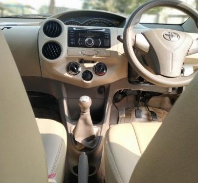 Used Toyota Etios Liva car 2015 for sale at low price