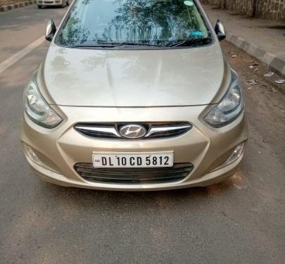 2012 Hyundai Verna for sale