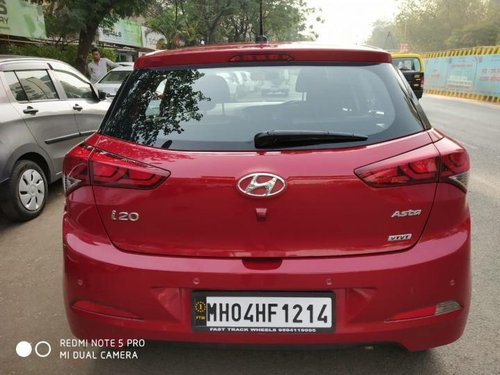 Used Hyundai Elite i20 car 2016 for sale at low price