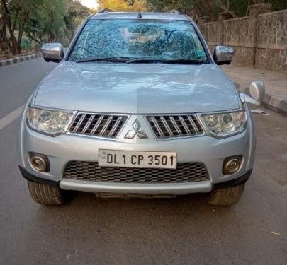 2012 Mitsubishi Pajero Sport for sale