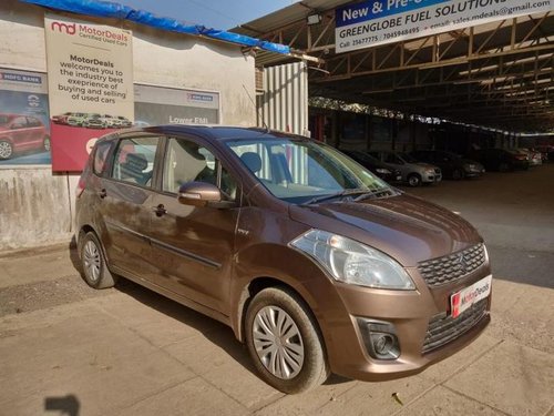 Used Maruti Suzuki Ertiga car 2013 for sale at low price