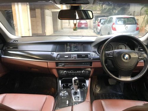 Used BMW 5 Series 520d Sedan 2012 for sale