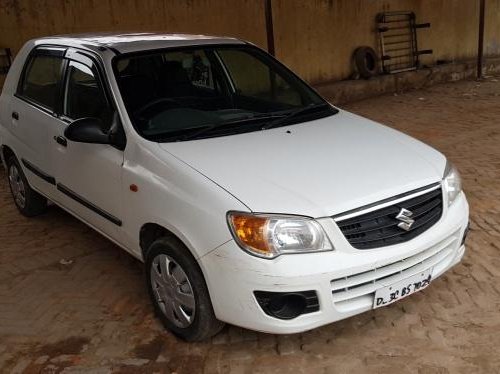 2013 Maruti Suzuki Alto K10 for sale at low price