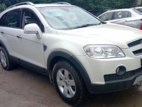 Chevrolet Captiva 2.2 AT AWD 2009 for sale