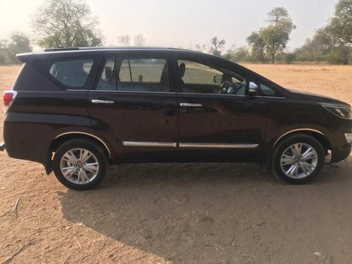 2016 Toyota Innova Crysta for sale at low price