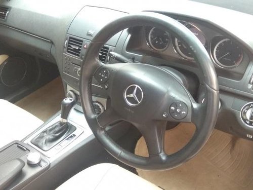 Used Mercedes Benz C Class 2010 car at low price