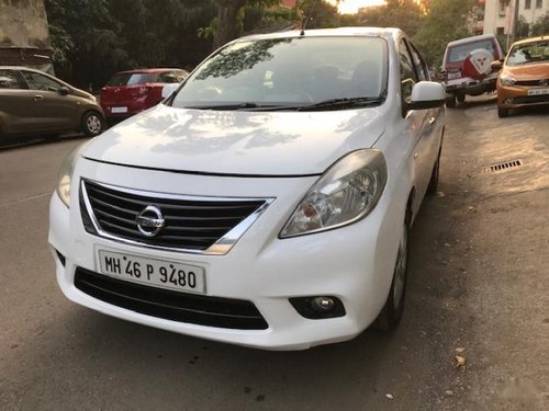 Used 2012 Nissan Sunny 2011-2014 for sale