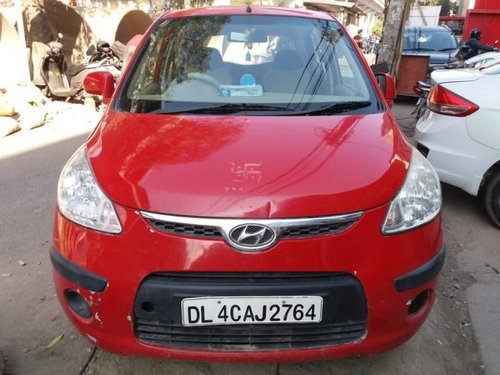 Used Hyundai i10 car 2008 for sale at low price