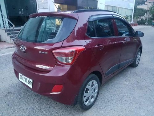 Used Hyundai i10 2016 car at low price