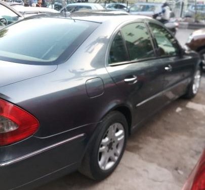 Mercedes Benz E Class 2009 for sale