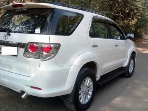 Toyota Fortuner 4x2 AT 2012 for sale