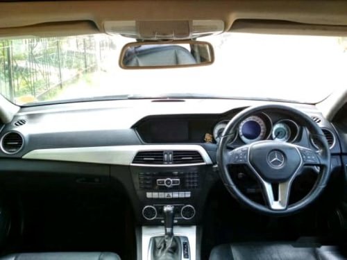 Mercedes-Benz C-Class C 200 BE Classic 2012 for sale