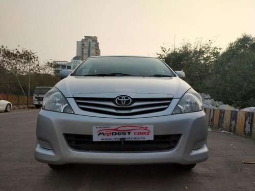 Used Toyota Innova 2.5 GX 8 STR BSIV 2010 for sale