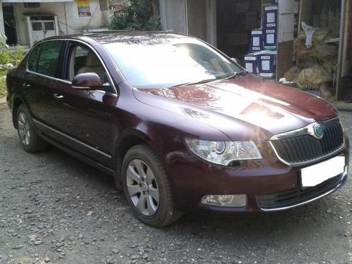 2010 Skoda Superb 2009-2014 for sale at low price