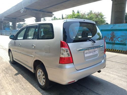 Used Toyota Innova 2013 car at low price