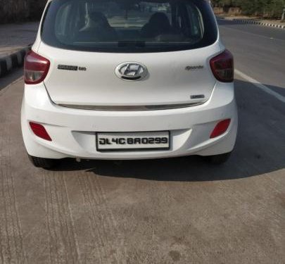 Hyundai Grand i10 1.2 CRDi Sportz Option 2013 for sale