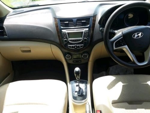 Used Hyundai Verna 1.6 SX VTVT 2014 for sale