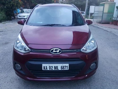 Used Hyundai i10 2016 car at low price