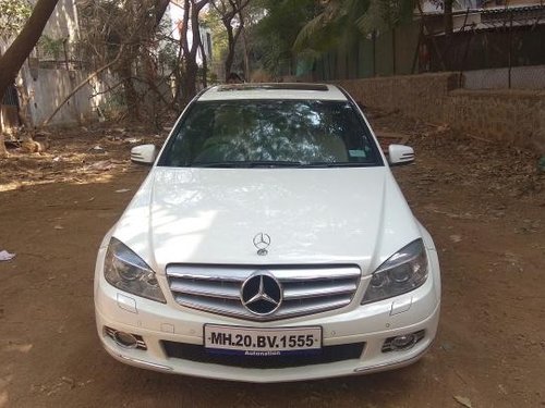 Used Mercedes Benz C Class 2010 car at low price