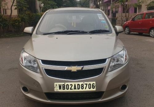 Used Chevrolet Sail Hatchback Petrol LS ABS 2013 for sale