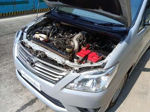 Used Toyota Innova 2013 car at low price