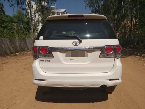 Used Toyota Fortuner 2013 car at low price