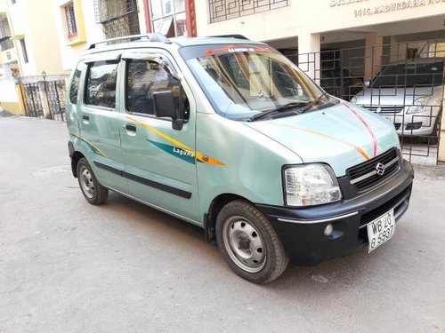 2004 Maruti Suzuki Wagon R for sale at low price