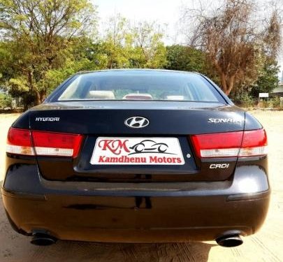 Hyundai Sonata Transform CRDi M/T 2010 for sale