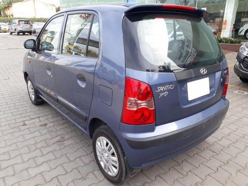 Used Hyundai Santro Xing car 2014 for sale at low price