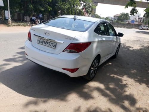 2016 Hyundai Verna for sale