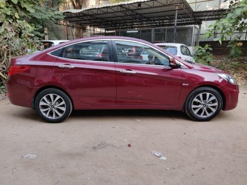 Used Hyundai Verna car 2014 for sale at low price