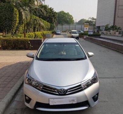 Used Toyota Corolla Altis VL AT 2015 for sale