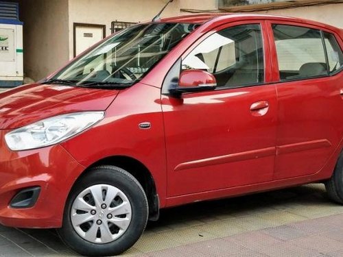 Used Hyundai i10 car at low price