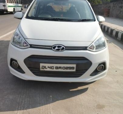 Hyundai Grand i10 1.2 CRDi Sportz Option 2013 for sale