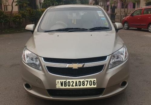 Used Chevrolet Sail Hatchback Petrol LS ABS 2013 for sale