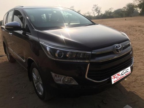 2016 Toyota Innova Crysta for sale at low price