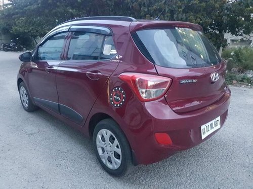 Used Hyundai i10 2016 car at low price