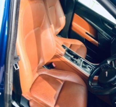 Used Jaguar XE 2016 car at low price
