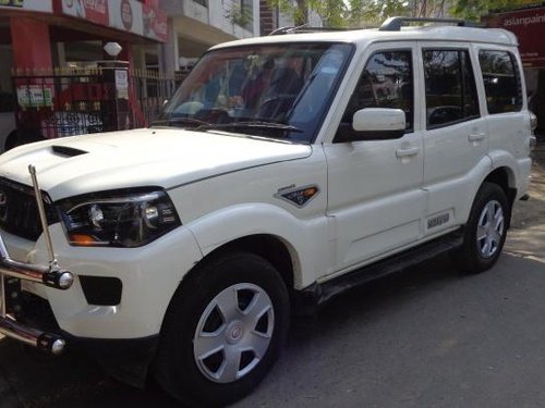 Used 2017 Mahindra Scorpio for sale