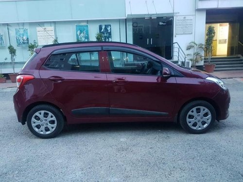 Used Hyundai i10 2016 car at low price